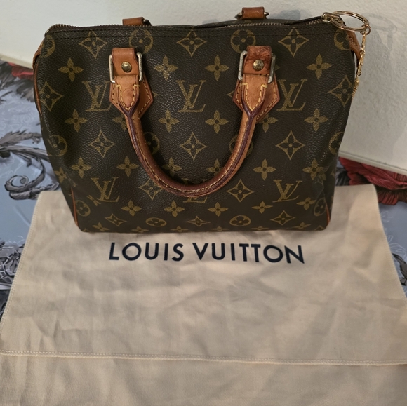 Louis Vuitton Speedy 25 Monogram - Picture 1 of 16